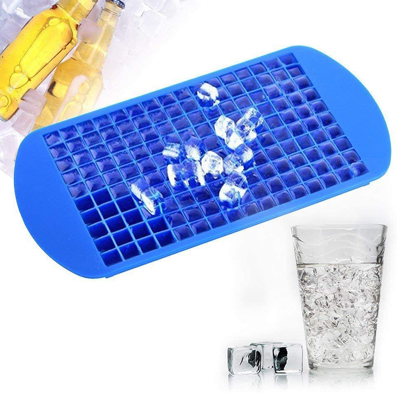 Design personnalisé, mini plateaux de glace en silicone pour cocktail de whisky refroidissant