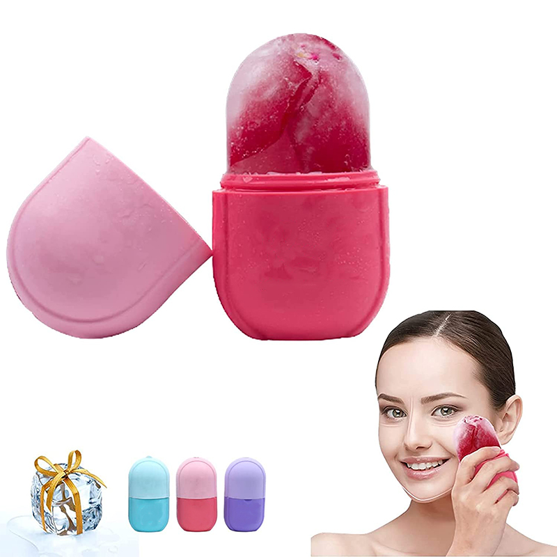 Factory Direct, Face à glace Roller 2022, Outils de soin de la peau du rouleau de glace pour le visage