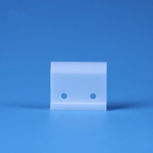 Couteau de coupe en céramique de zircone