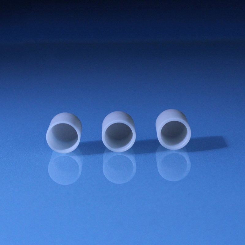 Crucible en céramique denitride en aluminium