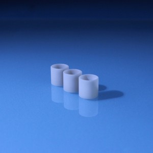 Crucible en céramique denitride en aluminium