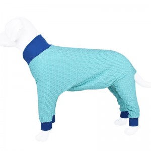 Nouveau design Vêtements de chien d\'animaux de compagnie d\'hiver personnalisé Nouveau vêtements pour animaux de compagnie Pull élastique Vente chaude Pull pour animaux de compagnie