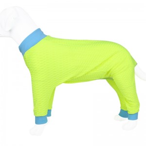 Belle et durable bracelet poitrine de chiot, harnais de poitrine de chien, vêtements de chien en prix abordable