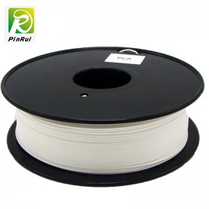 Pinrui haute qualité 1KG 3D pla + filaments pla pro 1,75mm filaments