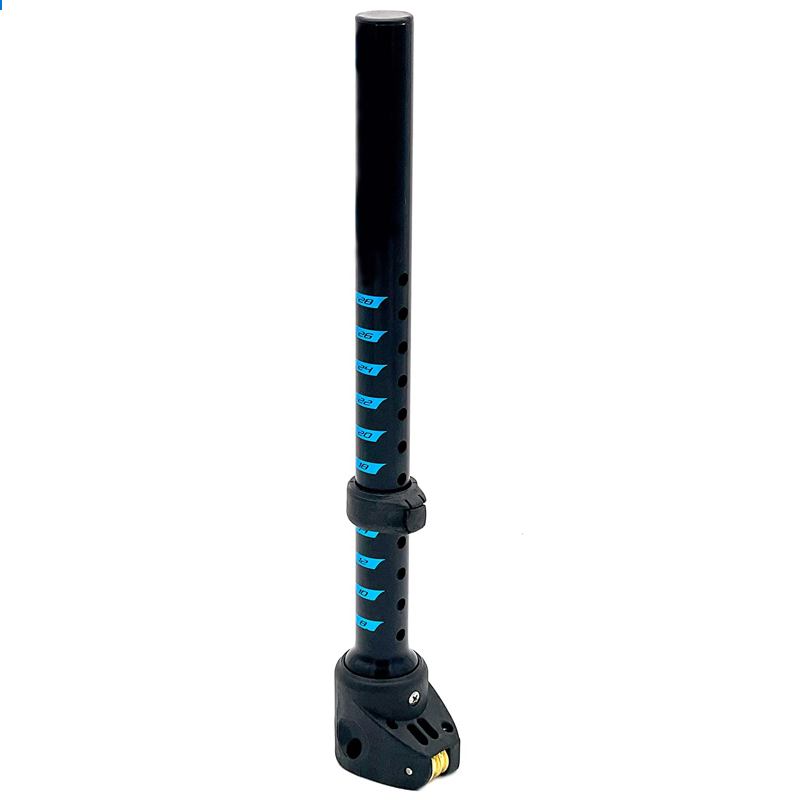 Réduire le diamètre Windsurf Mast Extension