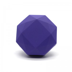 Frein de couleur de mélange de diamant à bout de skate quadruple personnalisé