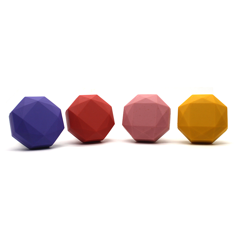 Frein de couleur de mélange de diamant à bout de skate quadruple personnalisé