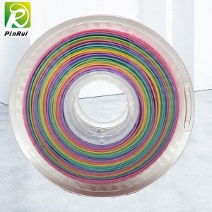 Imprimante 3D Pinrui 3D PLA Filament Rainbow pour imprimante 3D