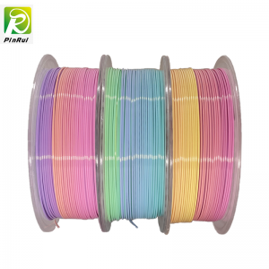 Imprimante 3D Pinrui 3D PLA Filament Rainbow pour imprimante 3D