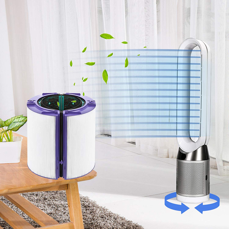 Freeman Dyson Air Purificateur HP04 HP05 TP04 TP05 DP04HEPA