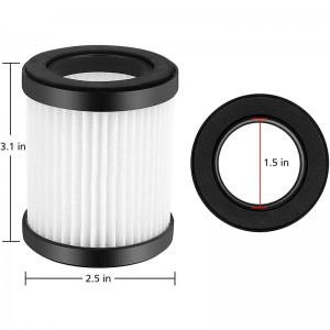 Mediy Air MA-40 Purificateur d\'air HEPA H13 remplace l\'élément filtrant MA-40