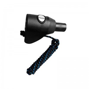 Base d\'extension de mât en aluminium léger sur la fiabilité