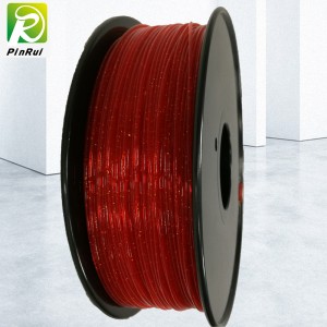 Pinrui 3D Imprimante de 1,75mm PLA SHINING SHININGER FILAMENT Filament pour imprimante 3D