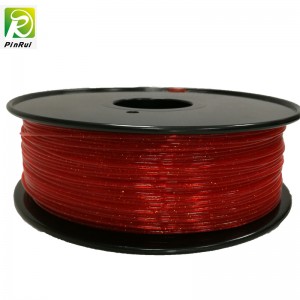 Pinrui 3D Imprimante de 1,75mm PLA SHINING SHININGER FILAMENT Filament pour imprimante 3D