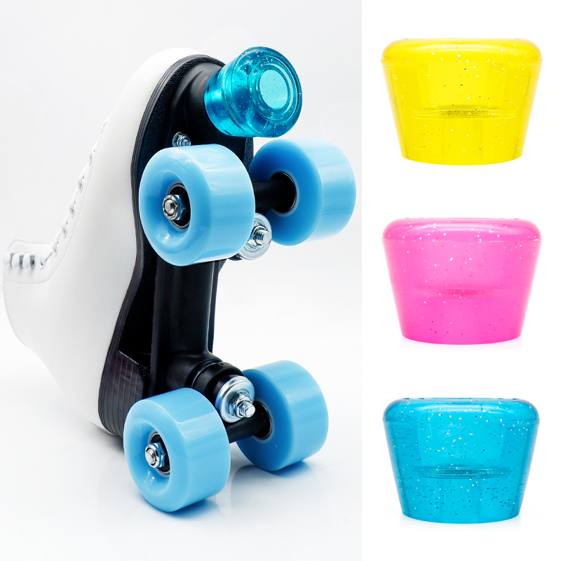 Prix ​​usine 5/16 \\ '\\' PURE COULEUR DE COULEUR DE BOUTON DE TOE POUR PAKER À ROULEAUX