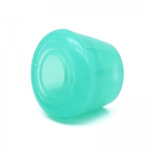 Prix ​​usine 5/16 \\\\ \'\\\\\' PURE COULEUR DE COULEUR DE BOUTON DE TOE POUR PAKER À ROULEAUX