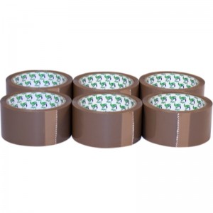 NO BULLE BOPP Ruban d\'emballage adhésif