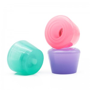 Prix ​​d\'usine 5/16 \\\\ \'\\\\\' PURE COULEUR DE COULEUR DE TOE STOP POUR QUAD SKATE