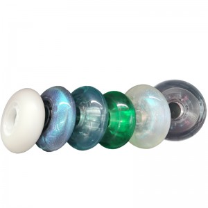 Prix ​​usine Meilleure Qualité Super Durable PU Rouleaux Rouleaux Rouleaux à rouleaux en ligne 64mm 68mm 70mm 72mm 76mm 80mm 80mm 90mm 100mm
