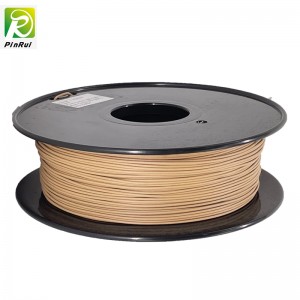 Pinrui 3D Imprimante 1,75mm Filament de bois NATUal pour imprimante 3D