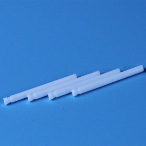 Pistolet céramique de zircone résistant à l\'usure