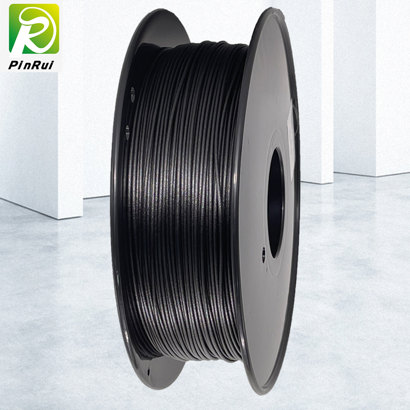 Pinrui 3D Imprimante 1,75mm PETG Filiament de carbone pour imprimante 3D