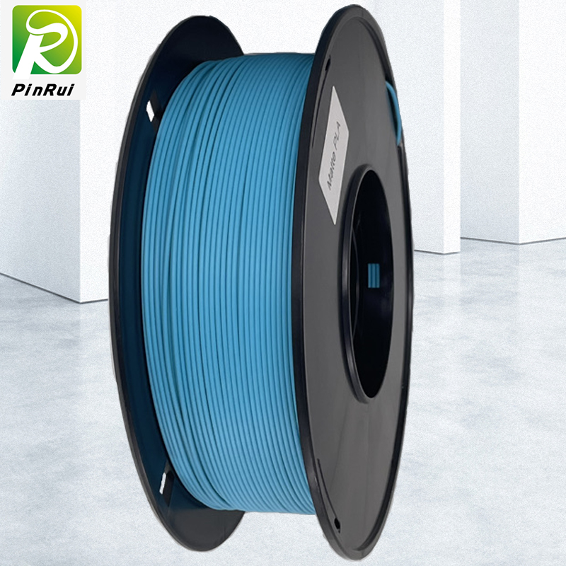 Filament PLA mat de 1,75 mm Pinrui 1 kg Filiament d'impression 3D pour imprimante 3D