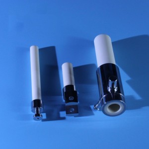 Pompe de remplissage en céramique d\'alumine