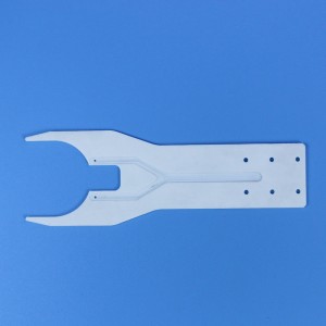 Effecteur de fin de céramique d\'alumine