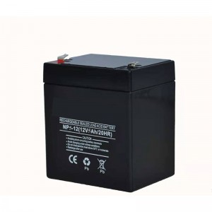 Batterie de voiture 12v40a