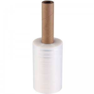 Mini Roll Lldpe Film stretch pour usage domestique