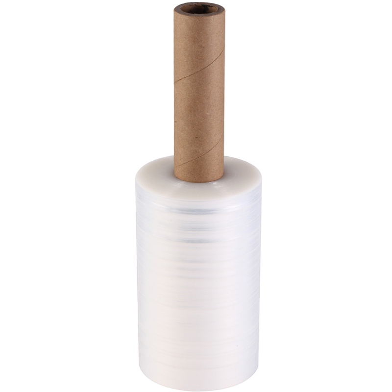 Mini Roll Lldpe Film stretch pour usage domestique