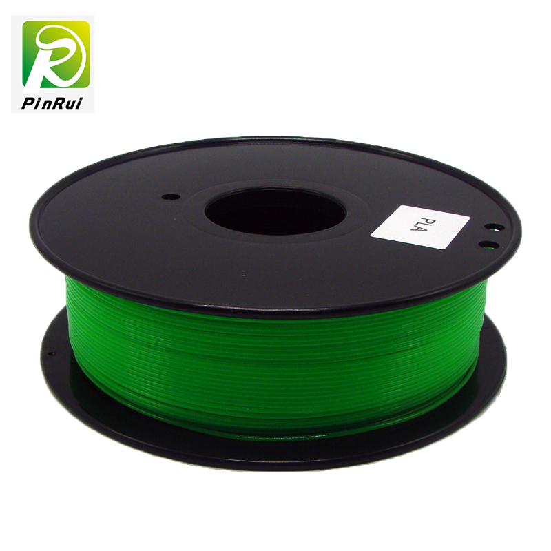 Pinrui Haute Qualité 1kg PLA Filamenter 3D Filamenter