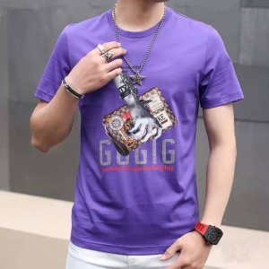 T-shirt tricoténumérique