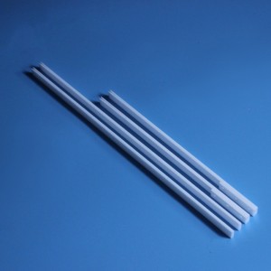 Peigne top en céramique de zircone résistant à l\'usure