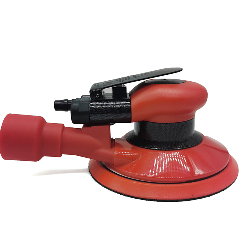 5 En air aléatoire Sander Orbital Sander Central-Vasturial Modèles de qualité industrielle