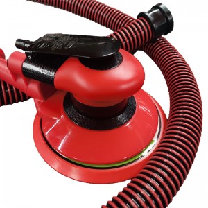 5 En air aléatoire Sander Orbital Sander Central-Vasturial Modèles de qualité industrielle