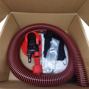 5 En air aléatoire Sander Orbital Sander Central-Vasturial Modèles de qualité industrielle