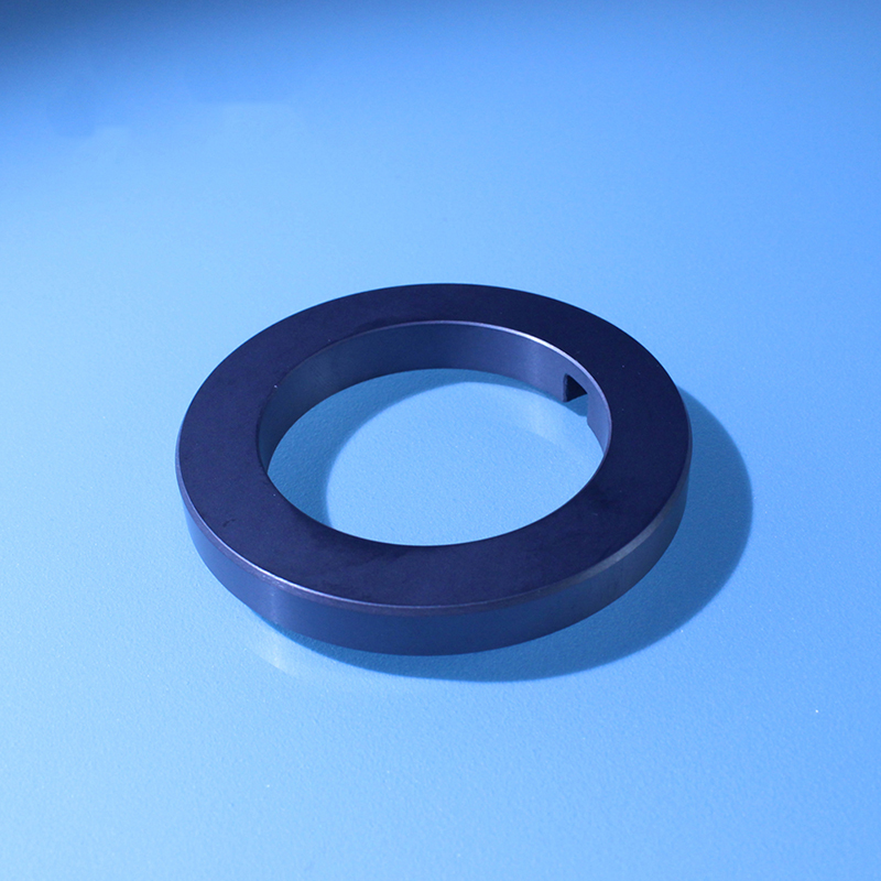 Bague d'étanchéité en céramique denitride de silicium