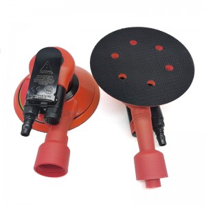 6 En air aléatoire Sander orbital Sander Auto-généré Modèles Industrial Grade