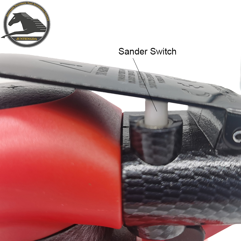 6 En air aléatoire Sander orbital Sander Auto-généré Modèles Industrial Grade