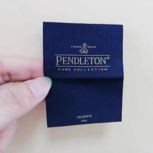 Étiquette de collier personnalisée Label étiquette étiquette étiquette d\'étiquette de vêtements sur mesure étiquette étiquette étiquette étiquette marquée sur mesure