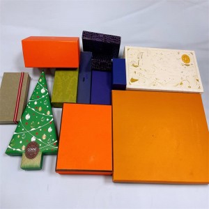 Boîte d\'emballage personnalisé Boîte de couleur Boîte à bijoux Boîte de chocolat Boîte-cadeau Boîte de montre Boîte à main Packaging Boîte EXCLUSIVE logo Impression