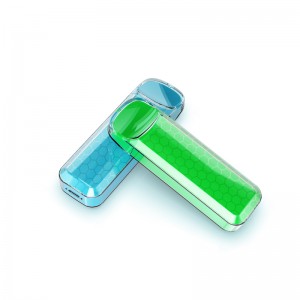 S4 Coin de cigarette à deux cols de deux cols ou de moules