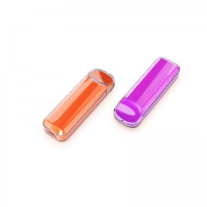 S4 Coin de cigarette à deux cols de deux cols ou de moules