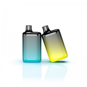 S6 Petite caisse de cigarette de couleur