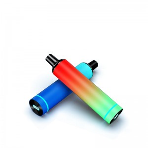 X2 Couleur de couleur E-Cigarette
