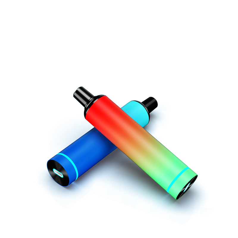 X2 Couleur de couleur E-Cigarette