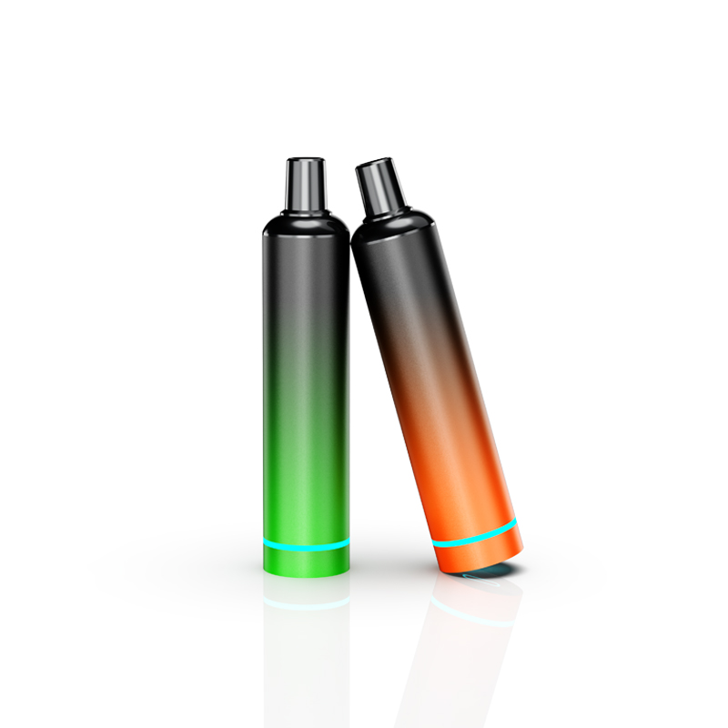 X2 Couleur de couleur E-Cigarette
