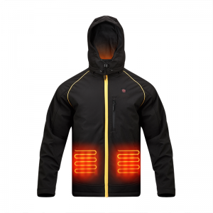 2022 Manteaux d\'hiver de chauffage électrique direct usine pour hommes